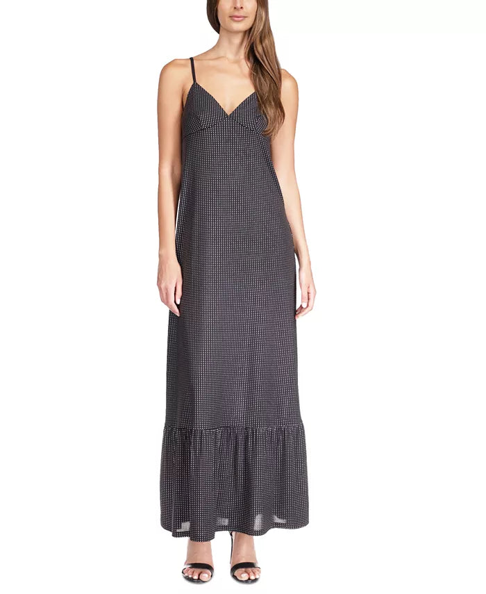 MICHAEL KORS Studded Maxi Dress