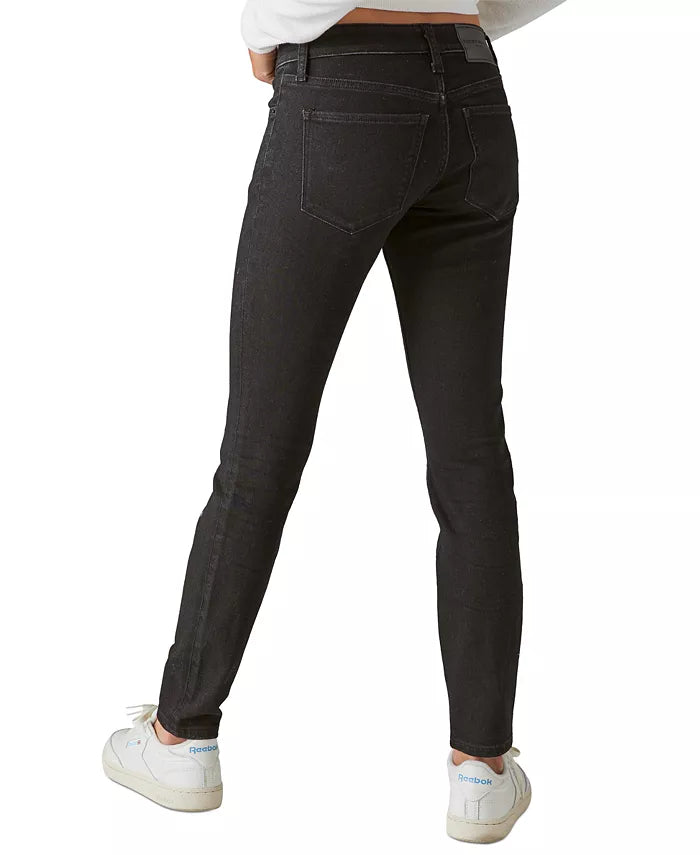 Lucky Brand Lizzie Low-Rise Skinny Jeans