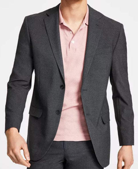 Dkny MEN's Modern-Fit Stretch Suit Jacket