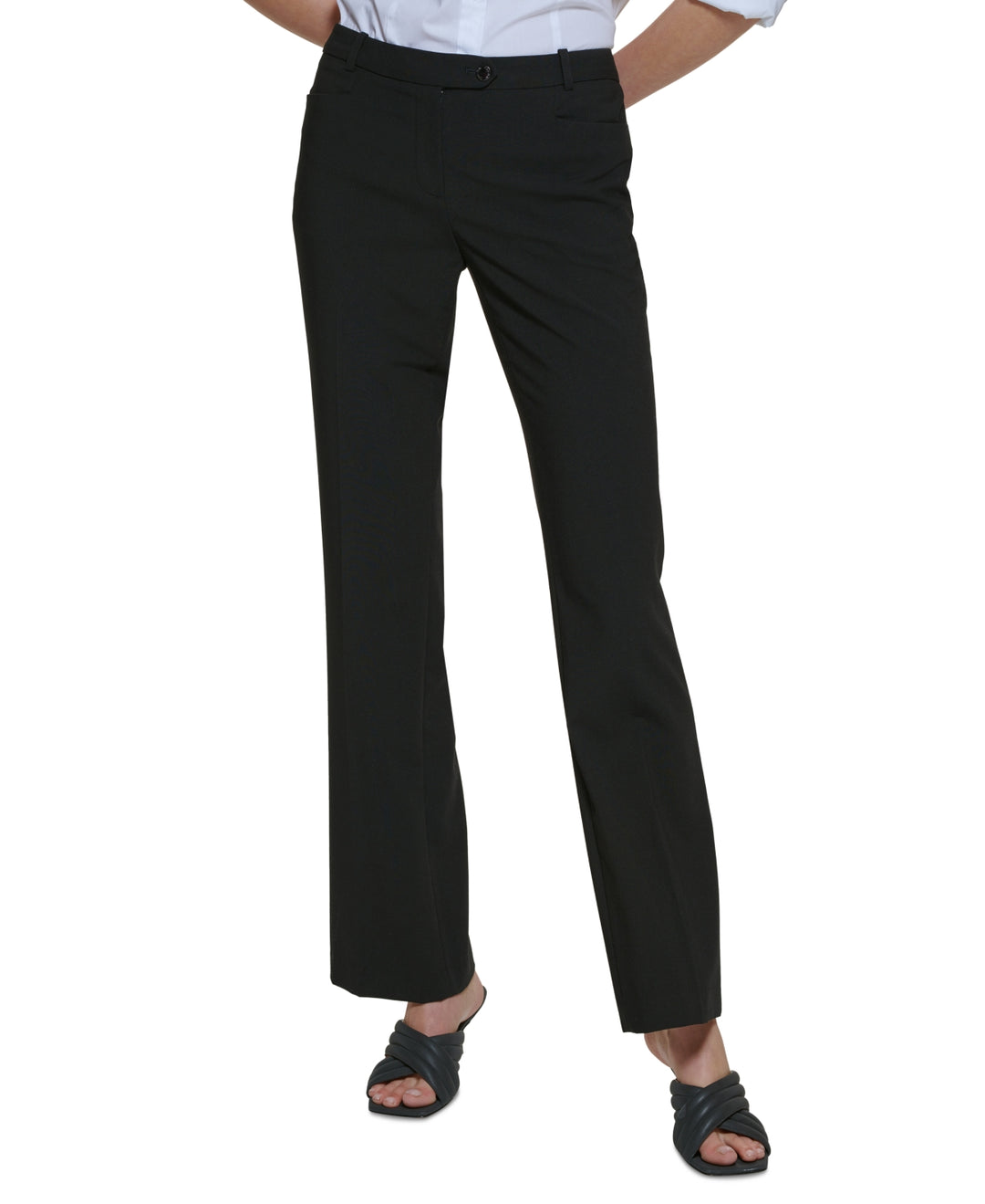 Calvin Klein Modern Fit Trousers