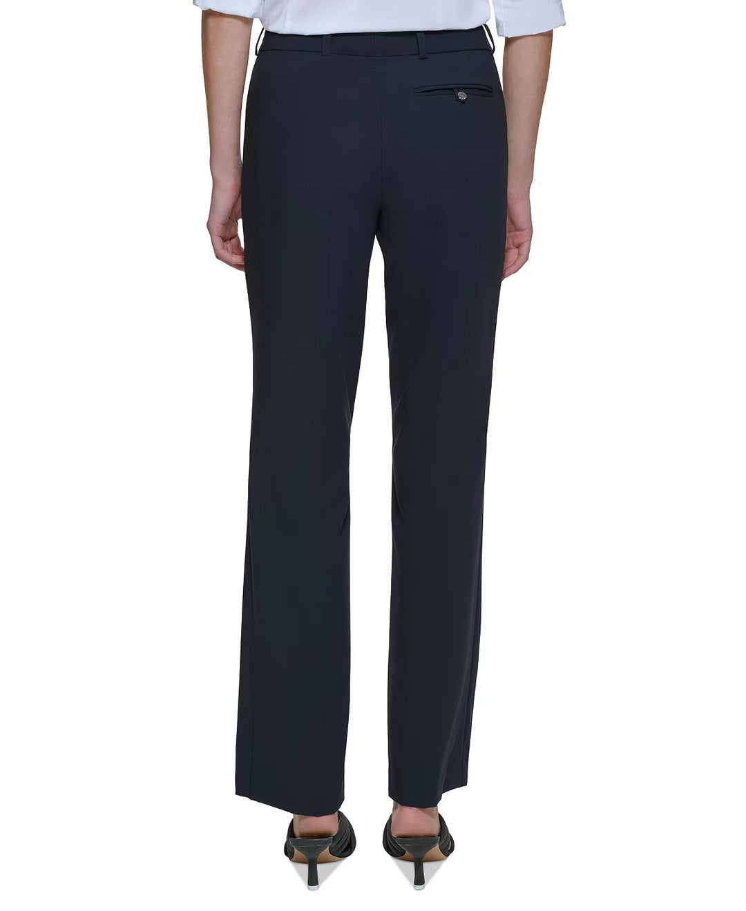 Calvin Klein Women's Modern Fit Trousers