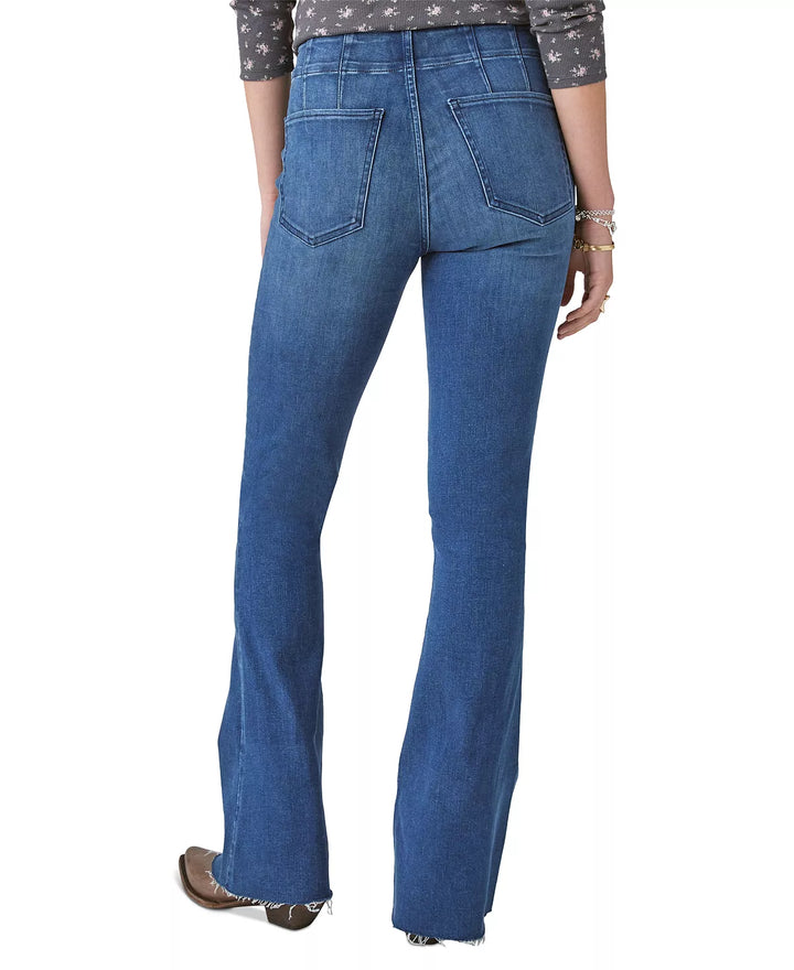 LUCKY BRAND High Rise Stevie Flare Jeans