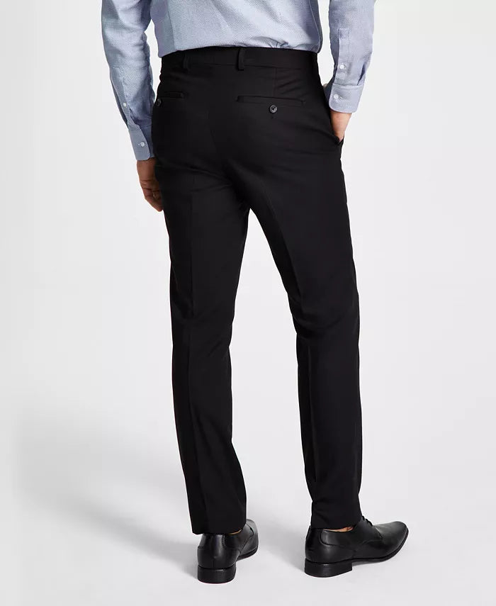 Kenneth Cole Reaction Men's Techni-Cole Slim-Fit Pants