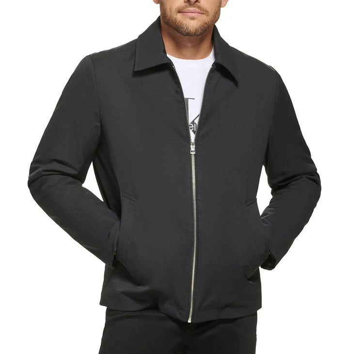 Calvin Klein MEN Lightweight Hipster Jacket