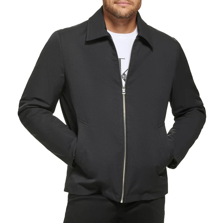 Calvin Klein MEN Lightweight Hipster Jacket