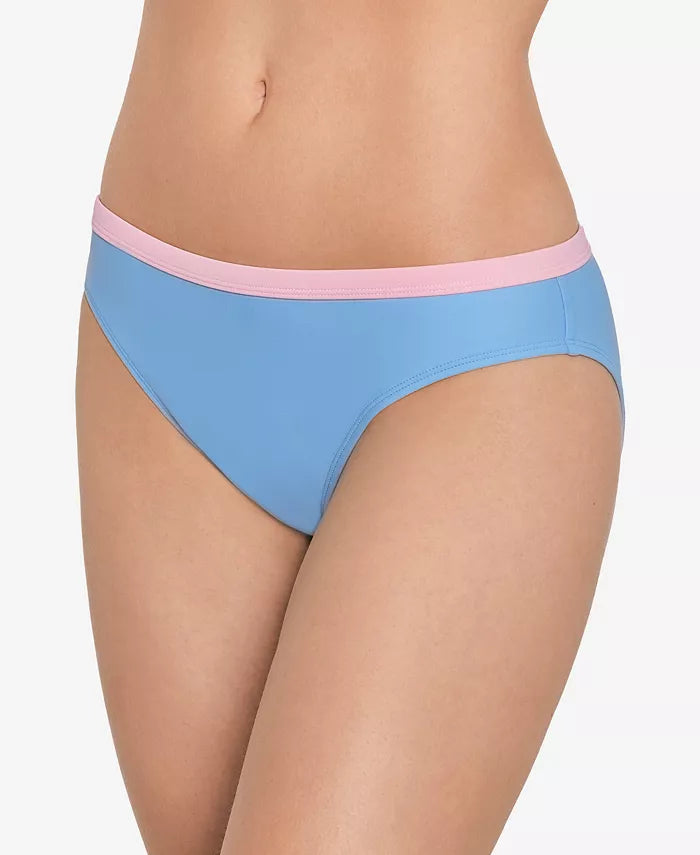 Salt + Cove Juniors' Binding Hipster Bikini Bottom