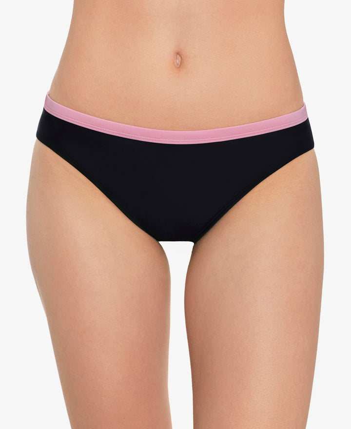 Salt + Cove Juniors' Binding Hipster Bikini Bottoms