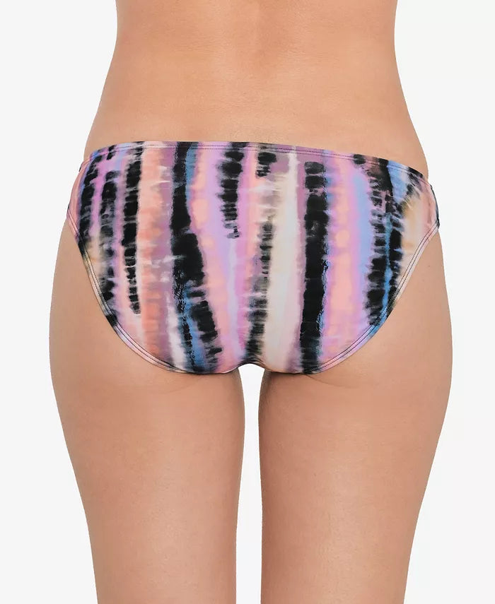 Salt + Cove Juniors' Tie-Dyed Hipster Bikini Bottom