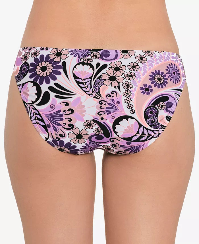 Salt + Cove Juniors' Printed Hipster Bikini Bottom