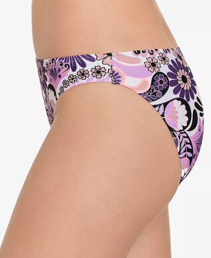 Salt + Cove Juniors' Printed Hipster Bikini Bottom