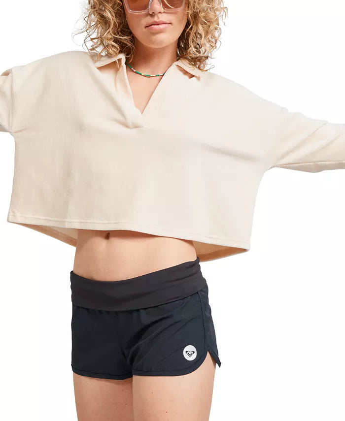 Roxy Foldover Board Short