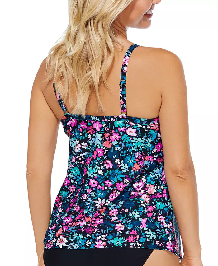 Island Escape Napa Underwire Tankini Top