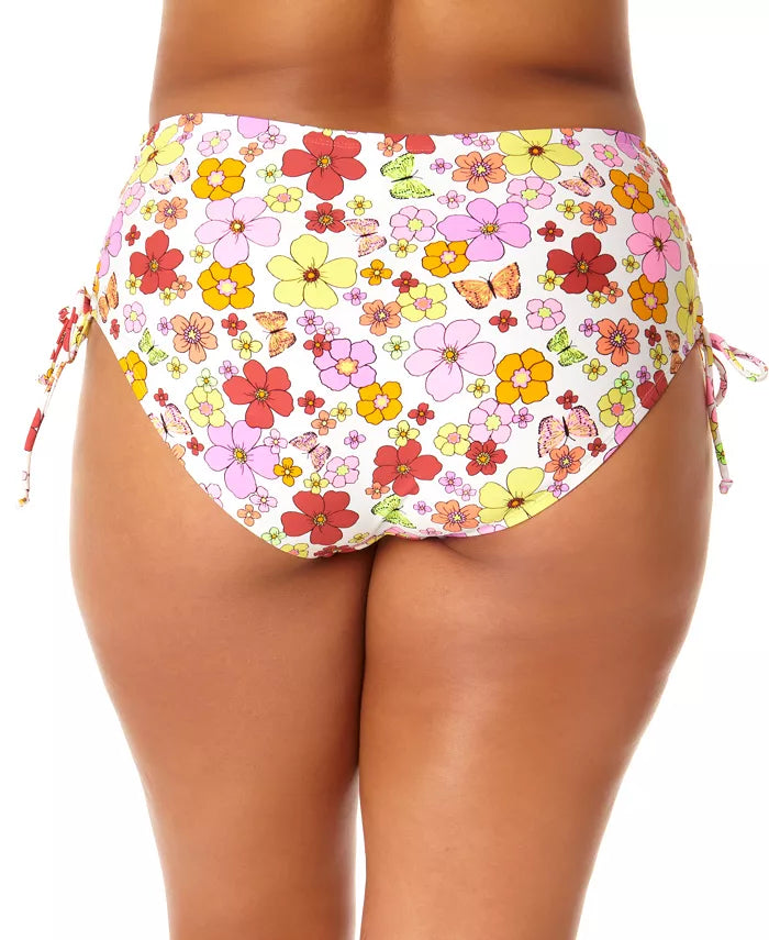 California Sunshine Lace-Up Bikini Bottoms