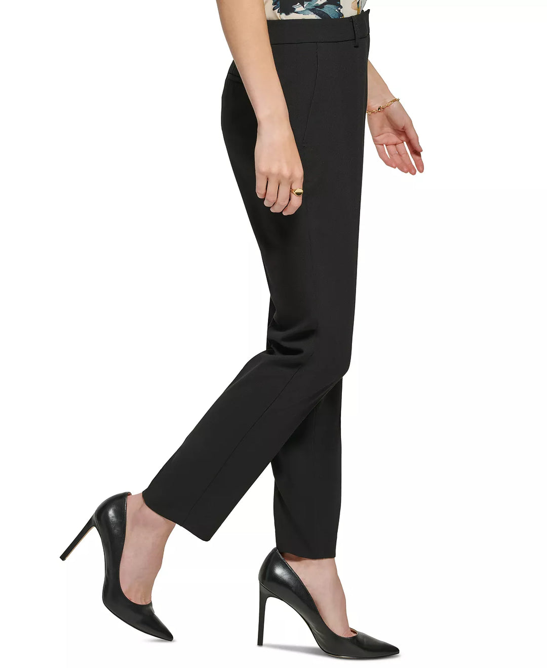 DKNY Petite Essex Pants