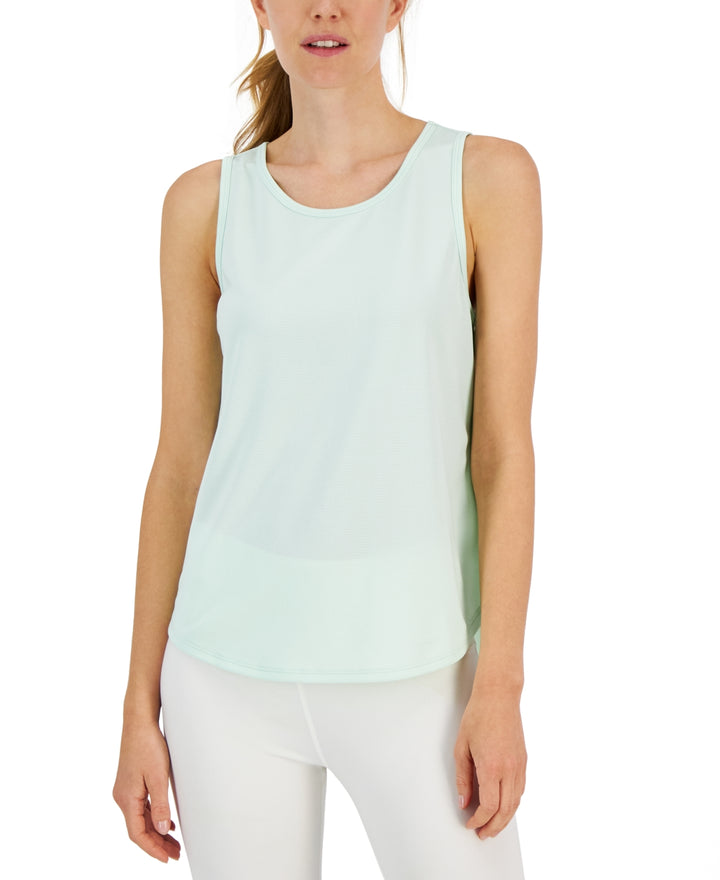 ID Ideology Birdseye Mesh Tank Top