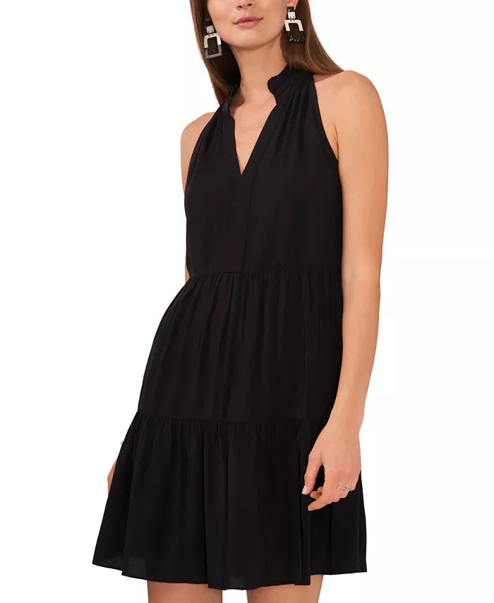 1.STATE Women's Sleeveless Cover-Up Dress