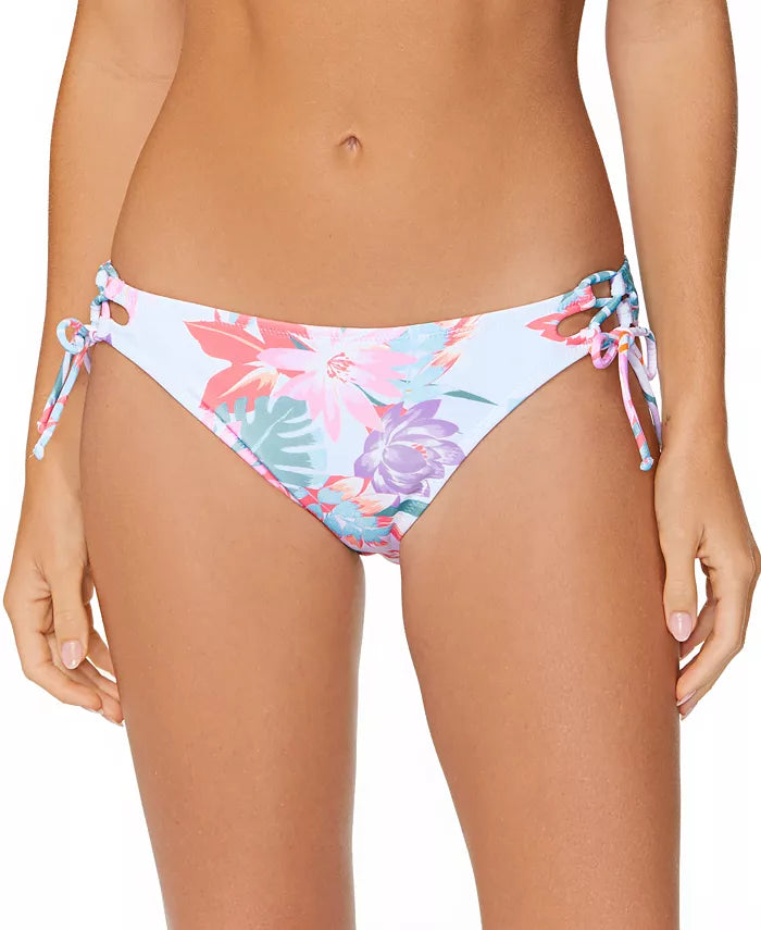 Raisins Sweet Side Side-Tie Bikini Bottoms