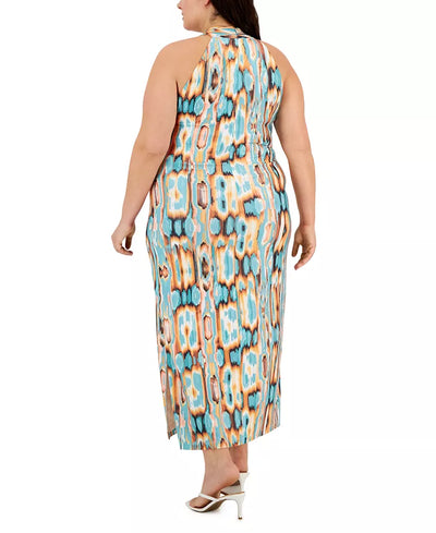 RACHEL Rachel Roy Plus Size Cierra Jersey Maxi Dress