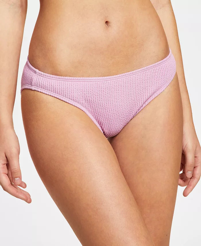 Salt + Cove Juniors' Textured Hipster Bikini Bottom