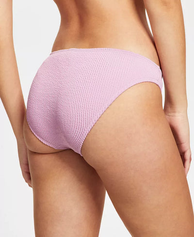 Salt + Cove Juniors' Textured Hipster Bikini Bottom