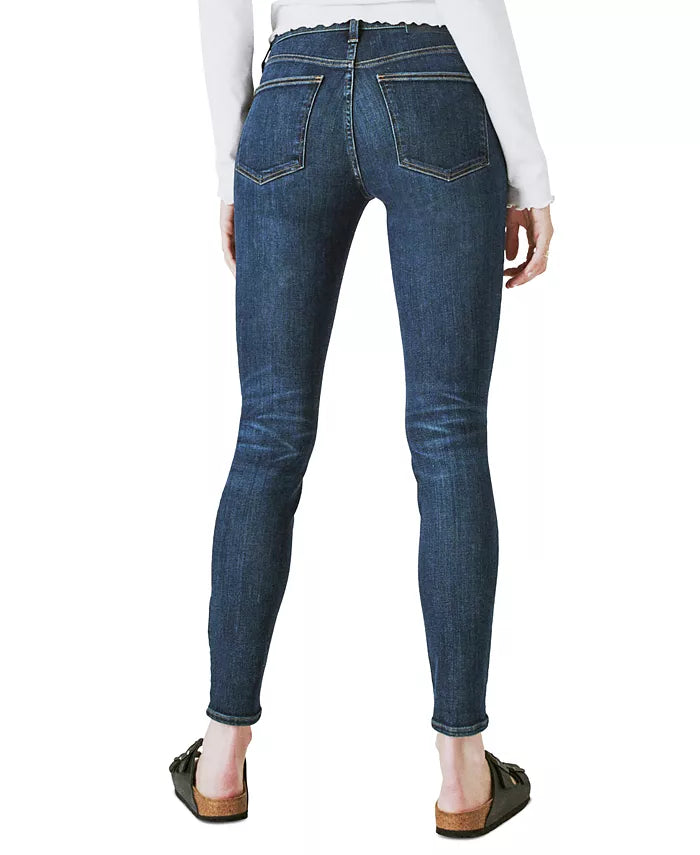 Lucky Brand Ava Skinny Jeans