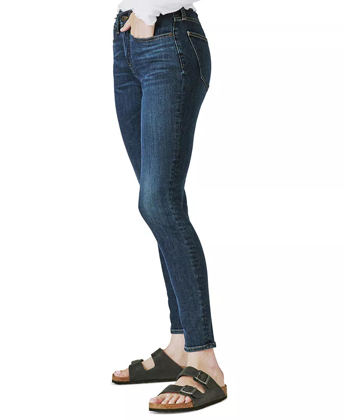 Lucky Brand Ava Skinny Jeans