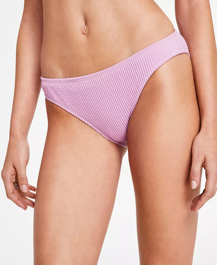 Salt + Cove Juniors' Textured Hipster Bikini Bottom