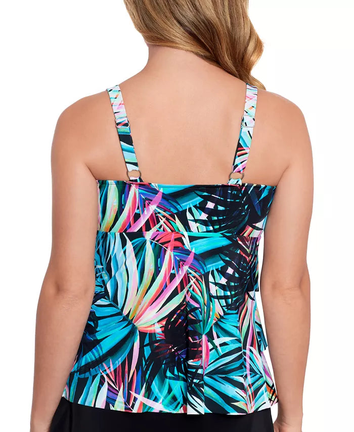 Swim Solutions Triple Tier Tankini