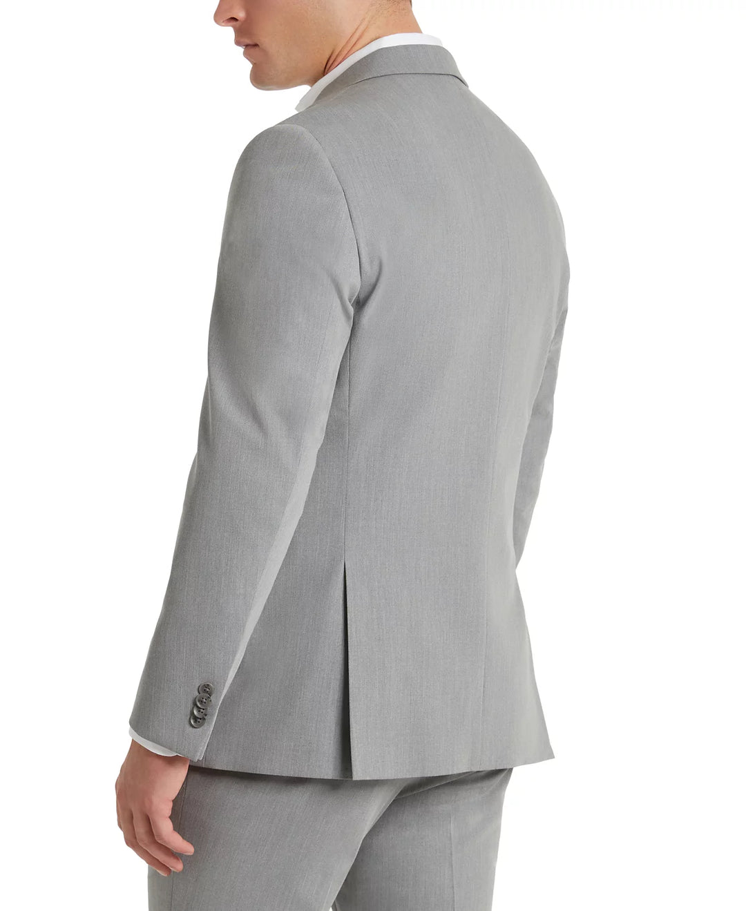 Kenneth Cole Reaction Men's Techni-Cole Suit Separate Slim-Fit Suit Jacket