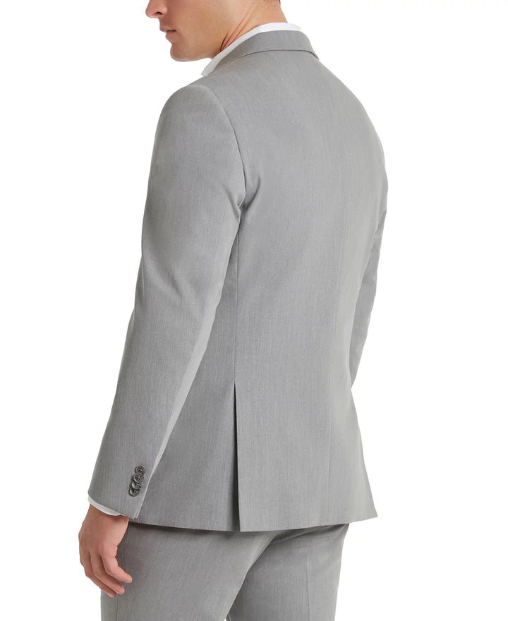 Kenneth Cole Reaction Men's Techni-Cole Suit Separate Slim-Fit Suit Jacket