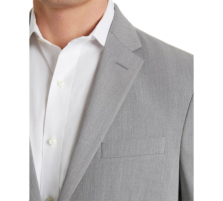 Kenneth Cole Reaction Men's Techni-Cole Suit Separate Slim-Fit Suit Jacket