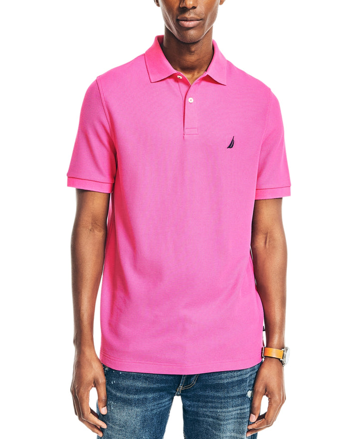 Nautica MEN Classic-Fit Deck Polo Shirt