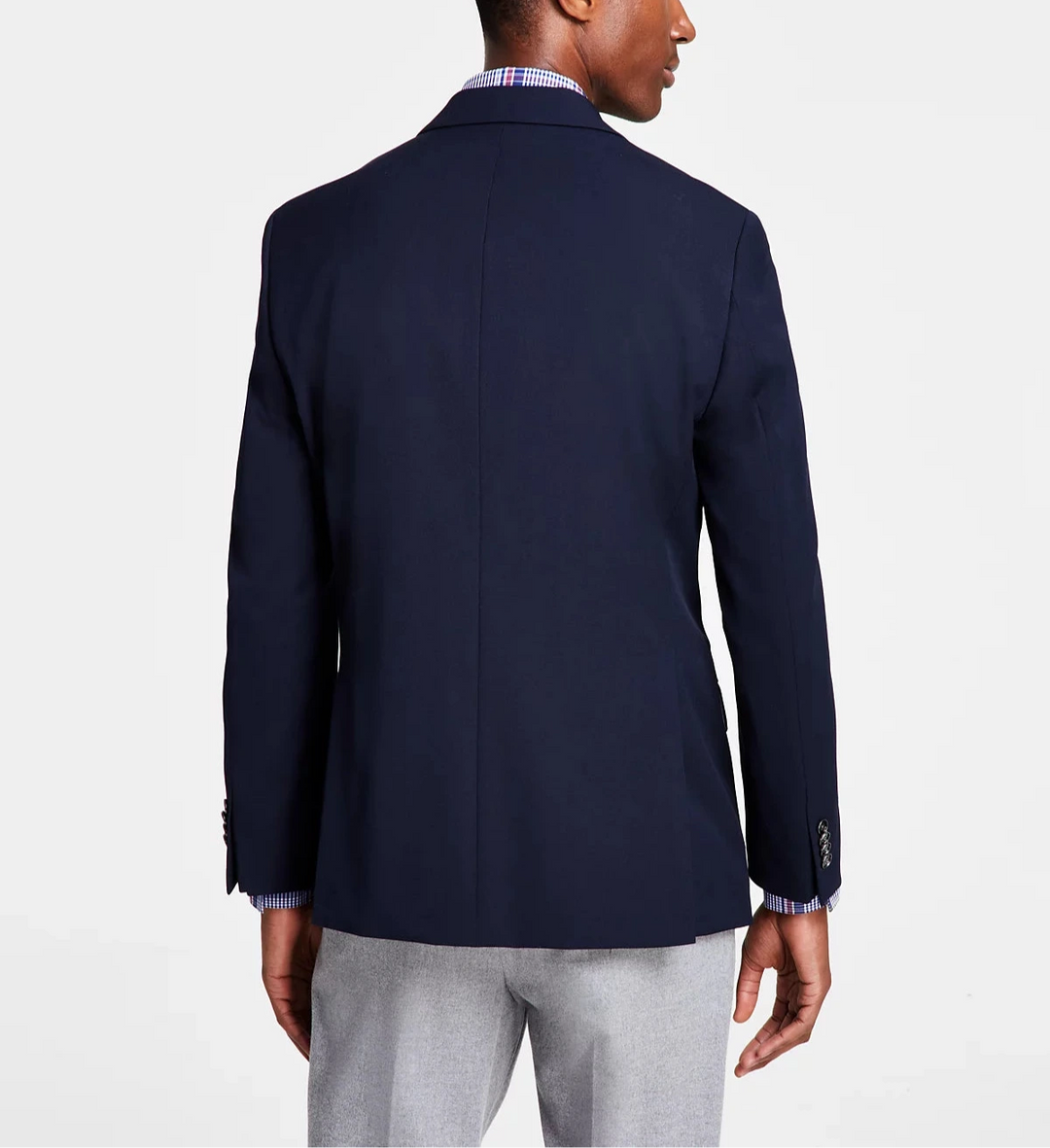 Michael Kors Men's Stretch Solid Blazer