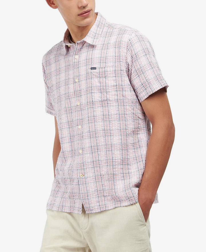 Barbour MEN Deanhill Short Sleeve Summer Shirt