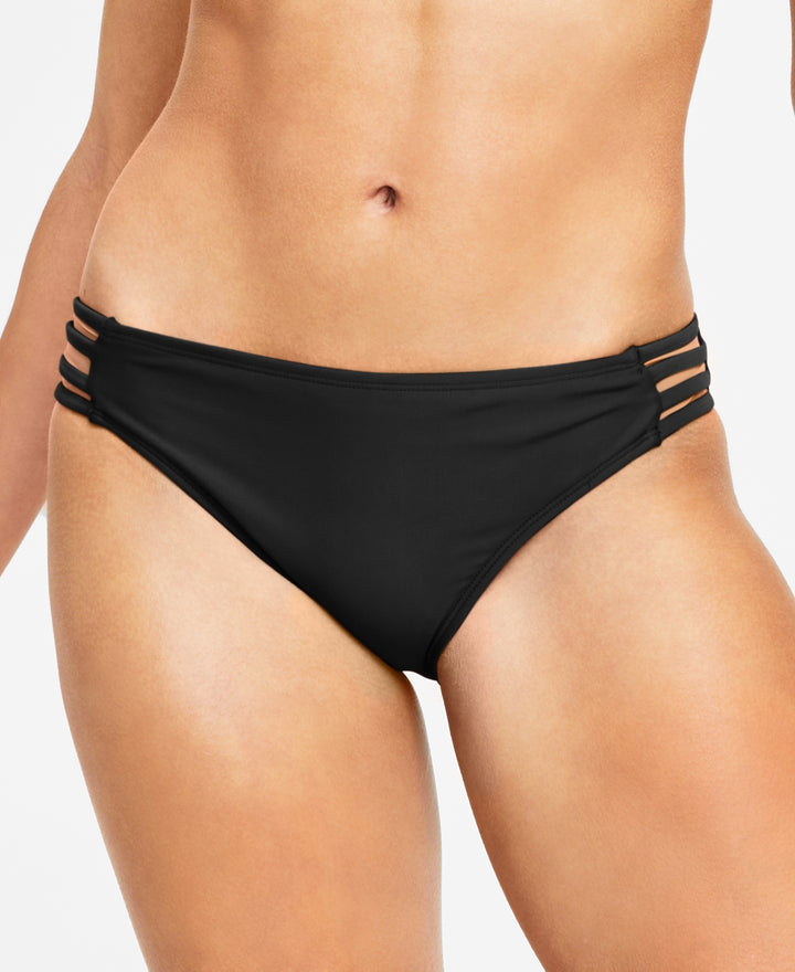 Salt + Cove Juniors' Strappy Hipster Bikini Bottoms
