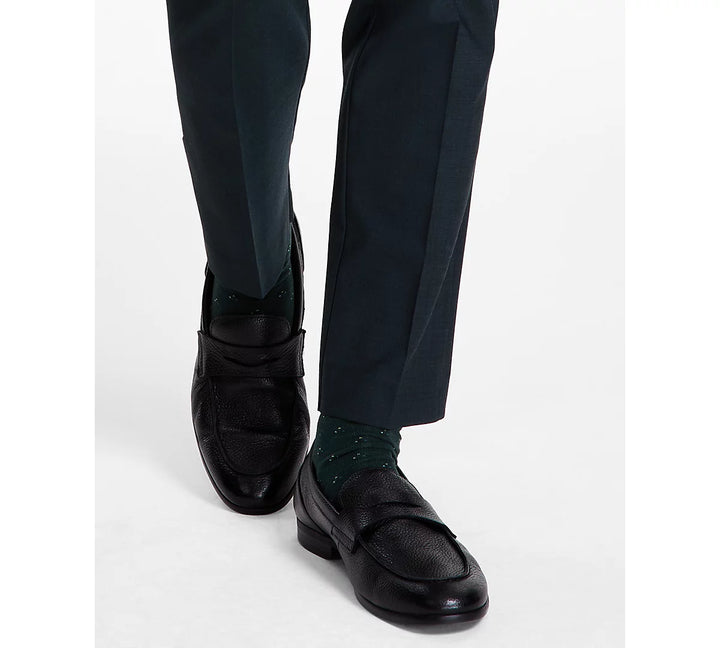 Bar III Men's Slim-Fit Solid Suit Separate Pant