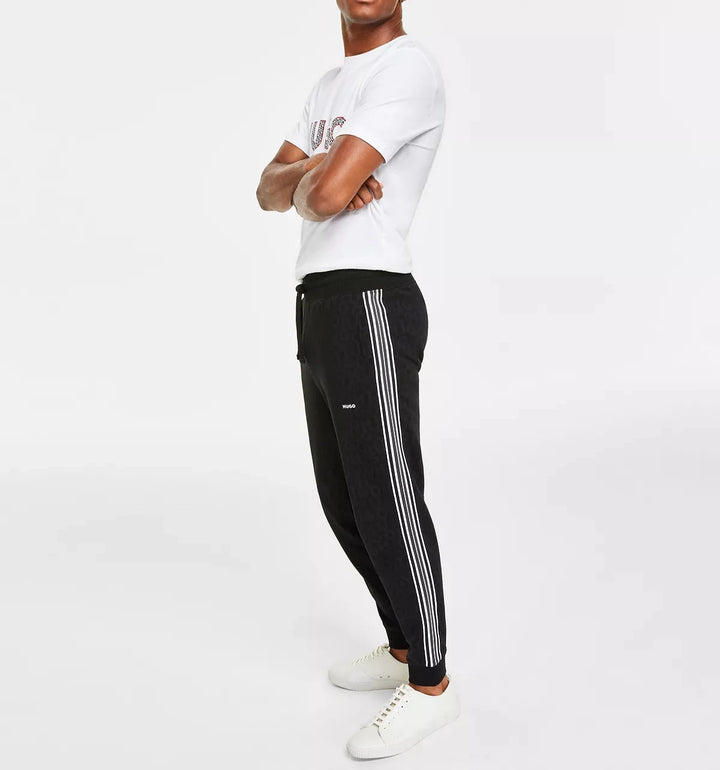 HUGO by Hugo Boss MEN's Disinti Logo-Print Jogger Pants