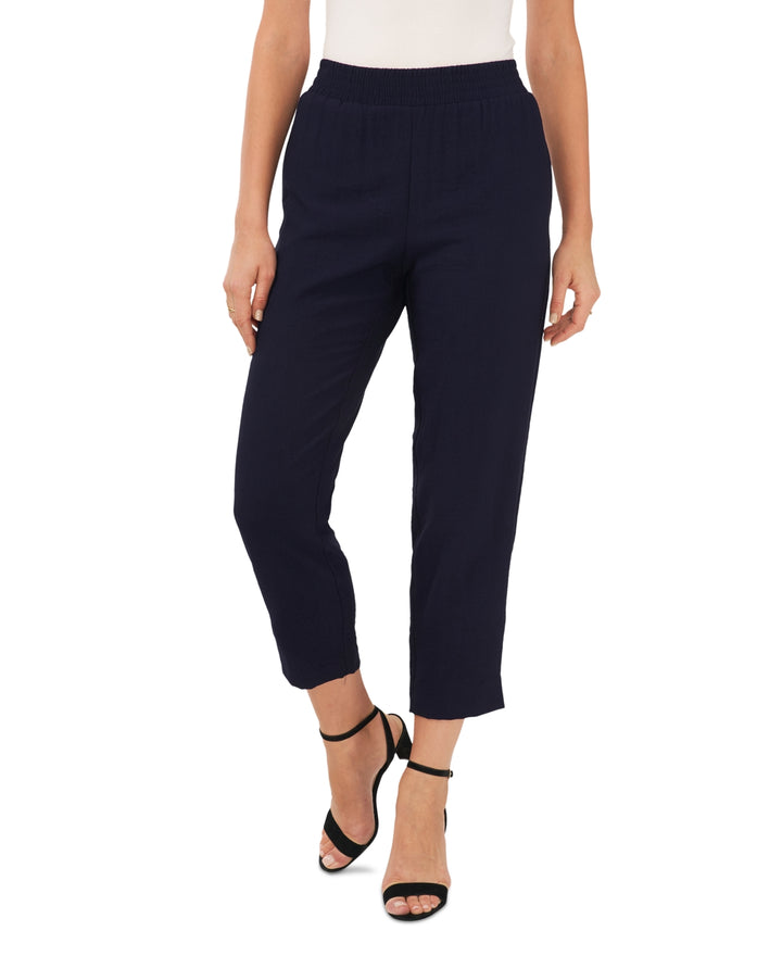 VINCE CAMUTO Straight Leg Cropped Pants