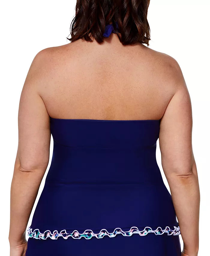 Island Escape Mariposa Underwire Halterkini