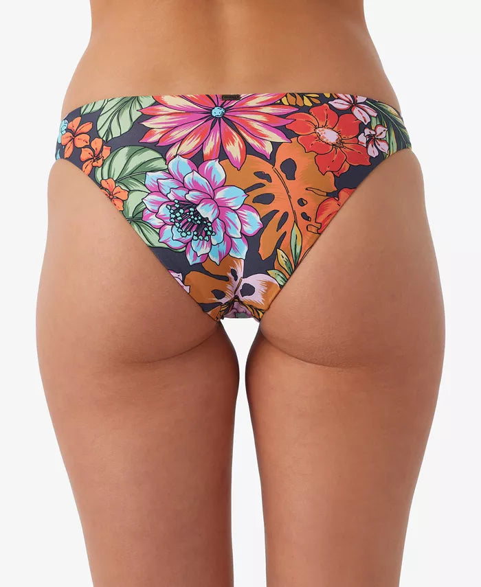 O'Neill Reina Tropical Alamitos Hipster Bikini Bottoms