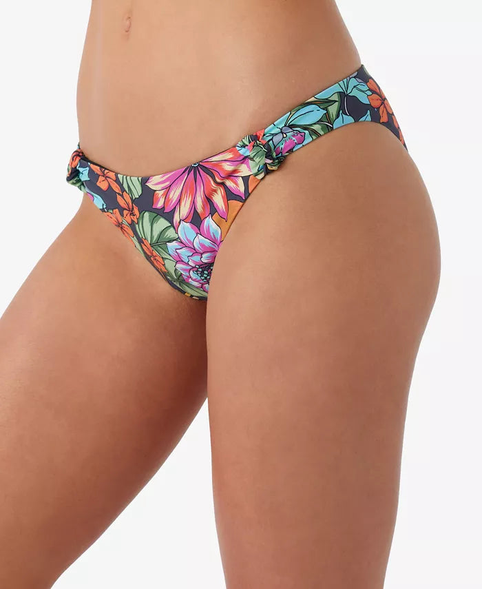O'Neill Reina Tropical Alamitos Hipster Bikini Bottoms