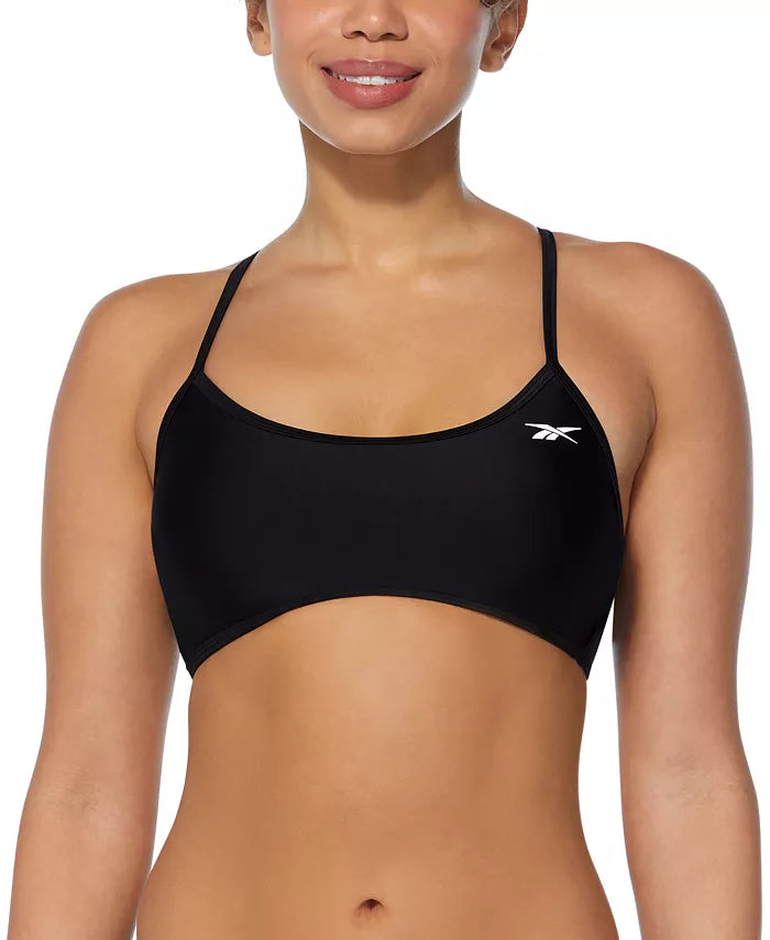 Reebok V-Back Bralette Bikini Top