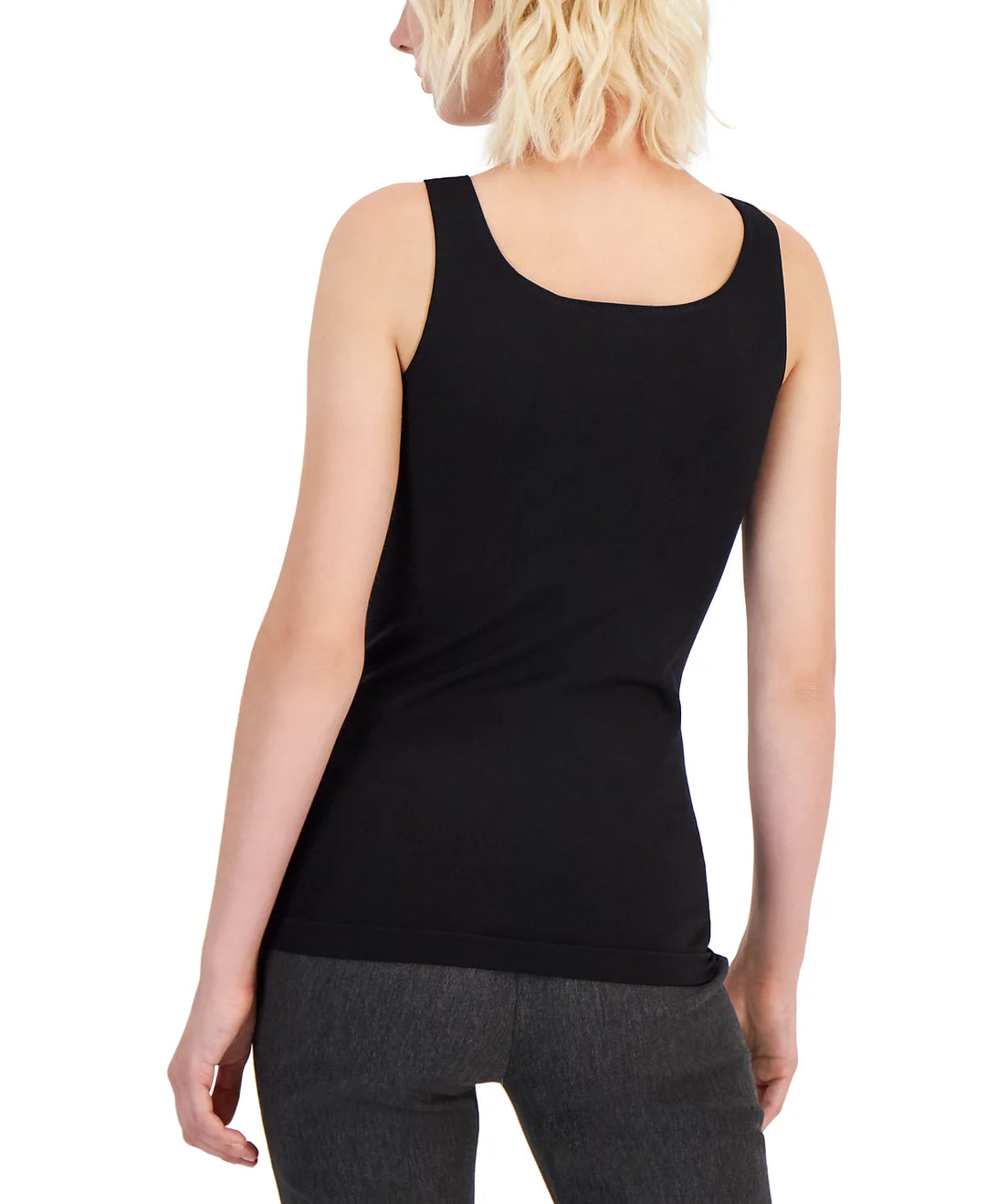 I.N.C. International Concepts Seamless Layering Tank Top