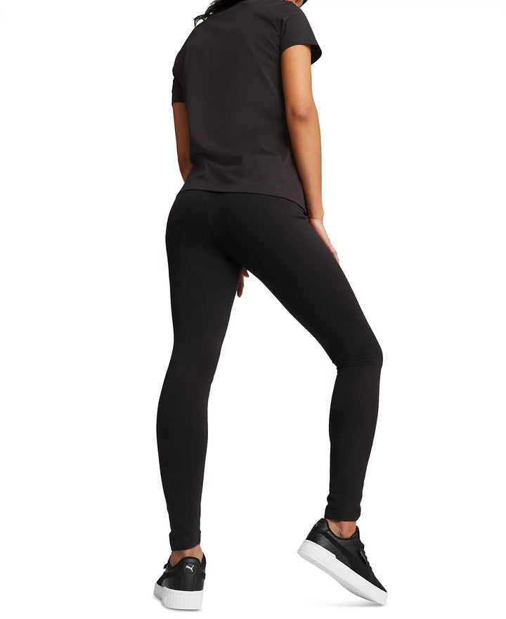 Puma Squad High-Waisted Graphic Leggings