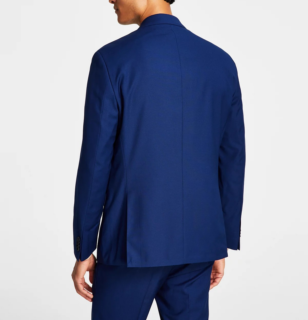 Kenneth Cole  MENS Reaction Techni-Cole  Separate Slim-Fit Suit Jacket