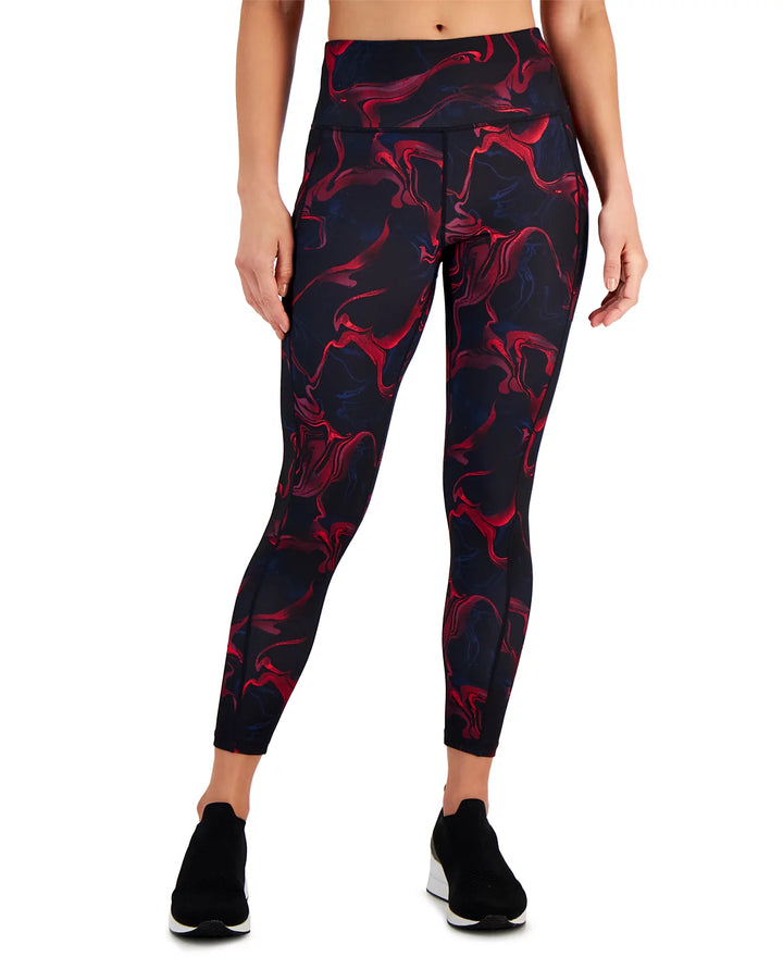 ID Ideology Printed Compression 7/8 Leggings