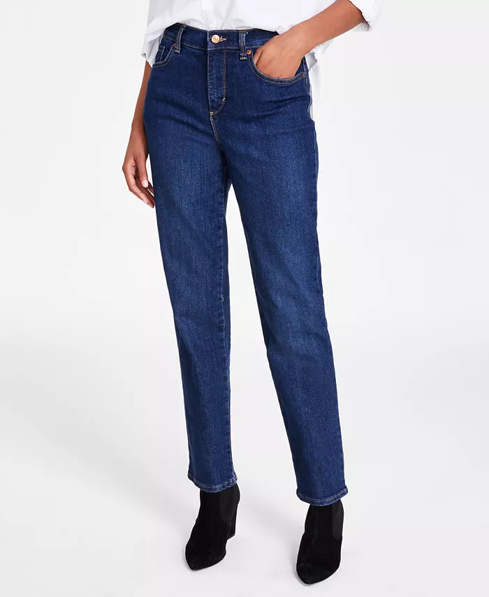 Gloria Vanderbilt Amanda Classic Straight Jeans