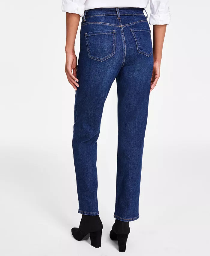 Gloria Vanderbilt Amanda Classic Straight Jeans