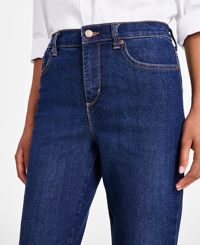 Gloria Vanderbilt Amanda Classic Straight Jeans