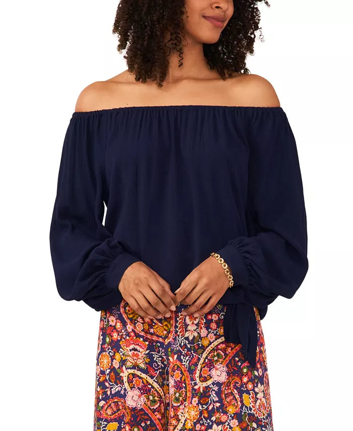 Vince Camuto Off The Shoulder Blouse